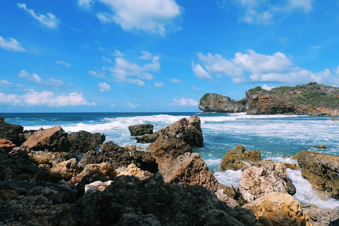 Foto Pantai Ngedan